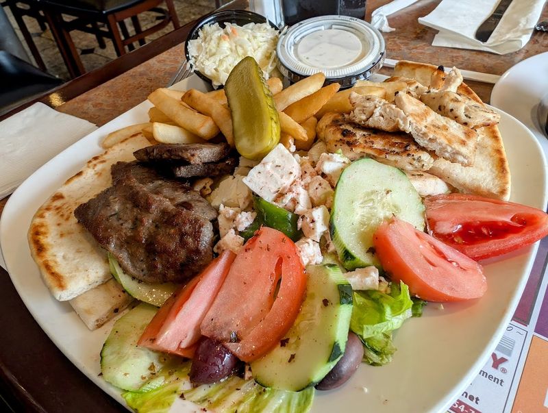 Italian and Greek Detours