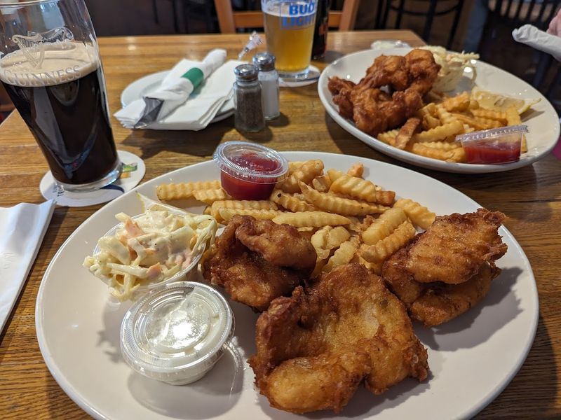 Fish, Chips, and a Few Surprises