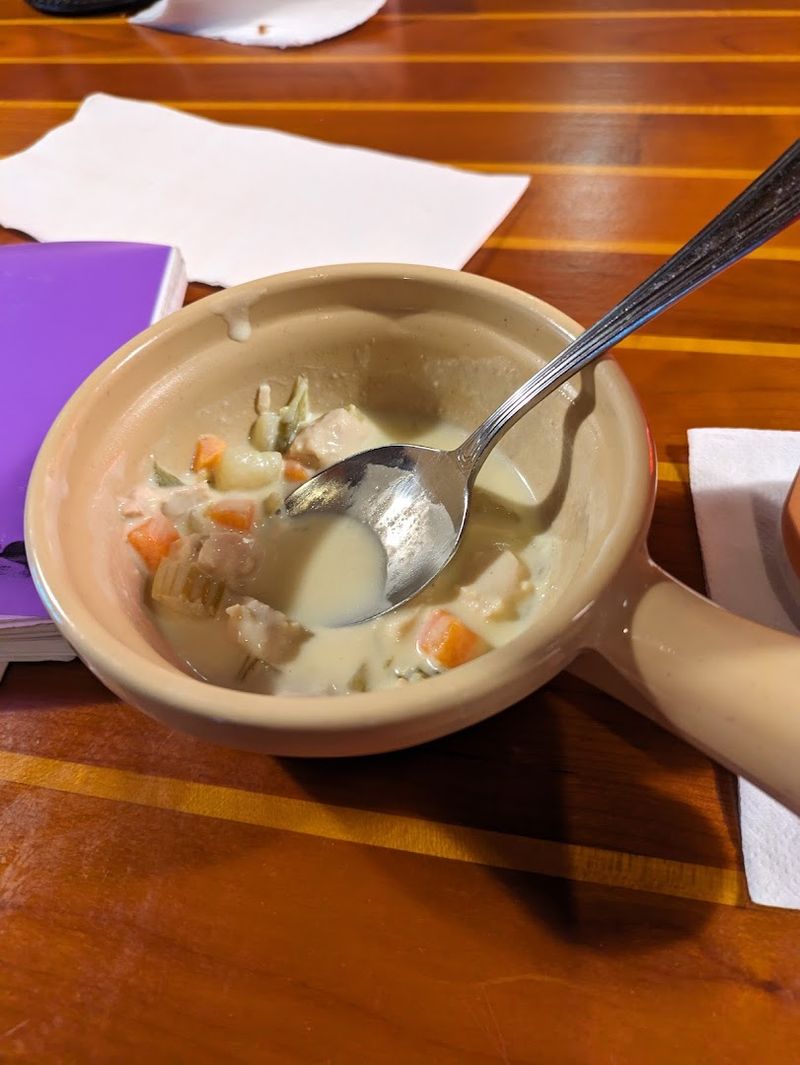 The Wednesday Soup Special Is Worth Planning Around