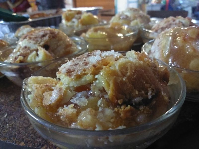 Blackberry Cobbler and the Desserts Worth Saving Room For