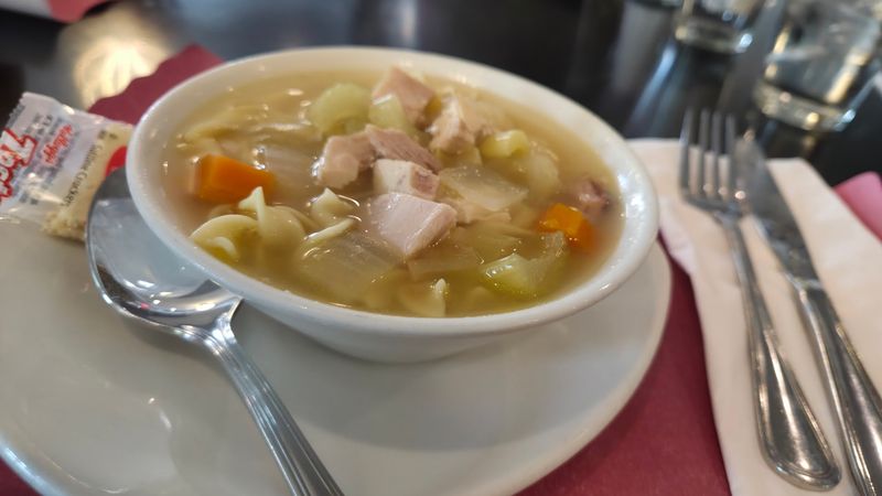 Soups That Show Up When You Need Them