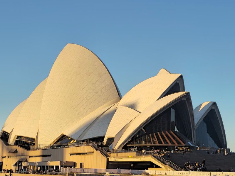 Sydney Opera House — Sydney, Australia