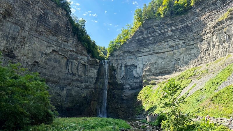 Taughannock Falls (New York)