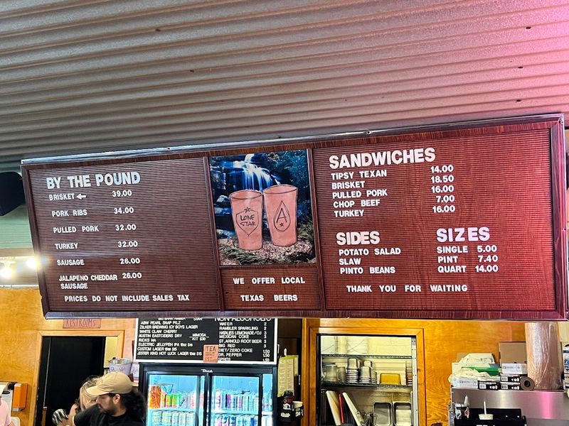 Franklin Barbecue (Austin)