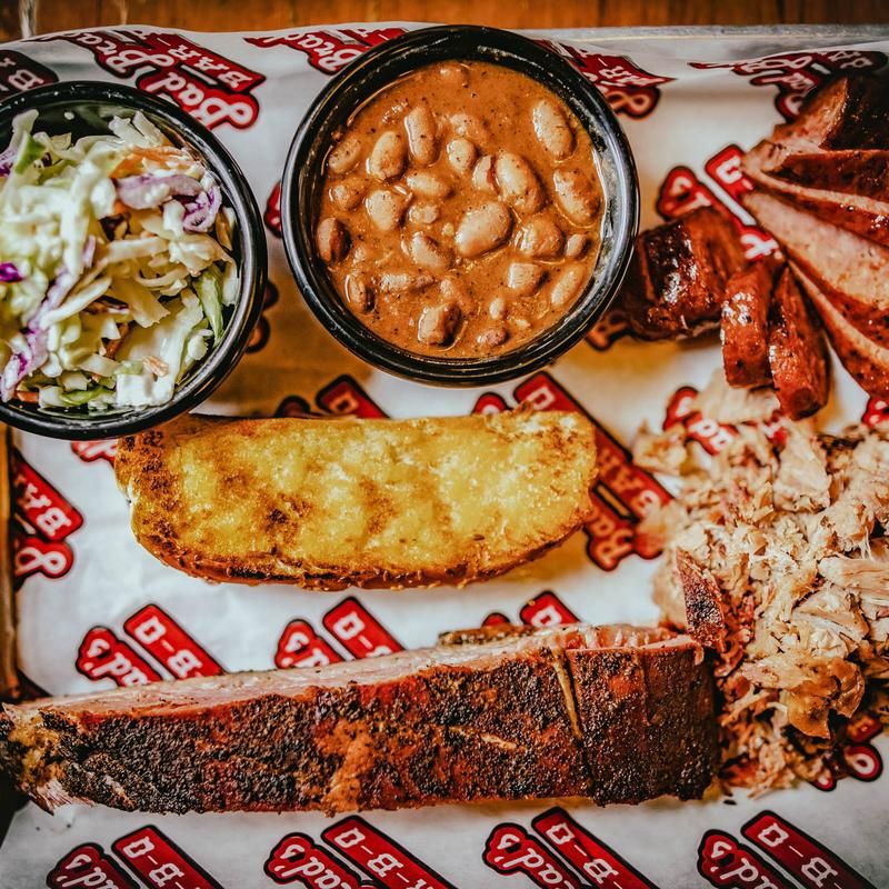 The Ribs, Sausage, and Beyond