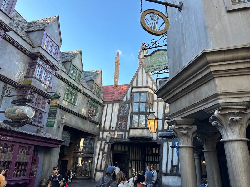 The Leaky Cauldron Restaurant