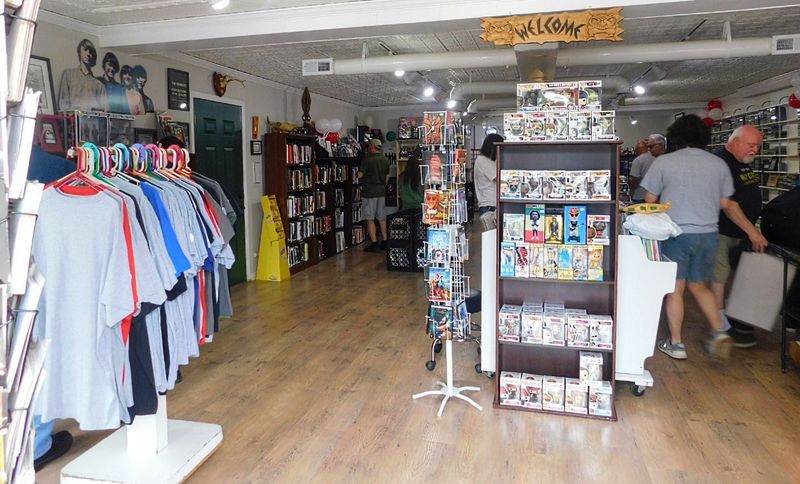 Nostalgia on Every Shelf