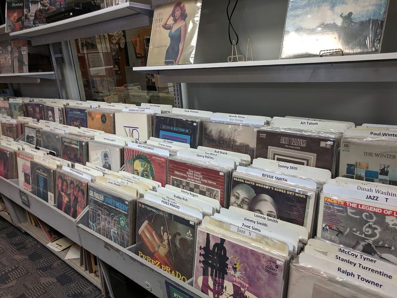The Discogs Connection and Online Inventory