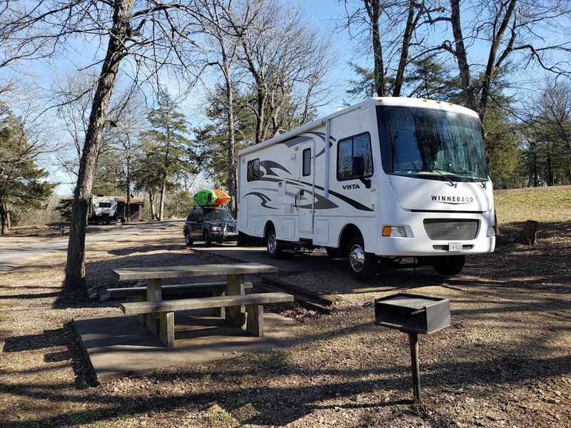 Camping Options for Every Setup