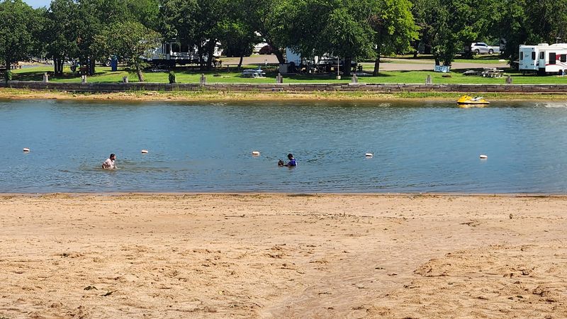 Swimming, Beach, and Water Recreation