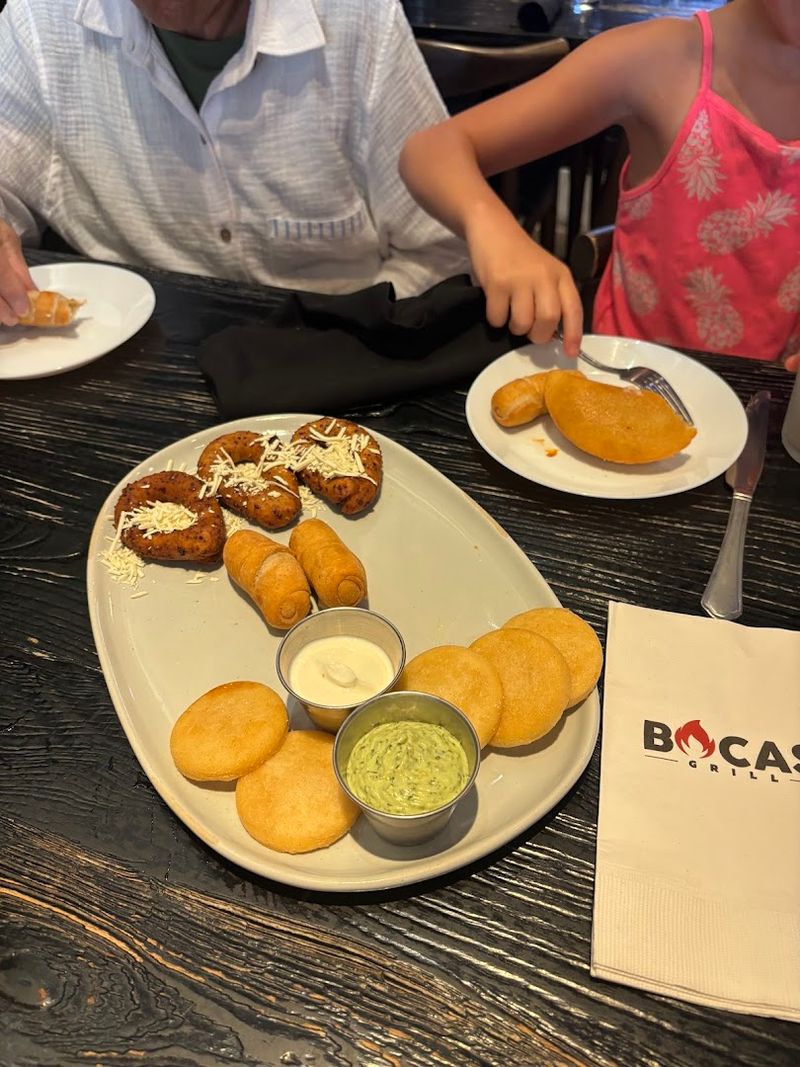 Chicharron and Starters That Set the Tone Early