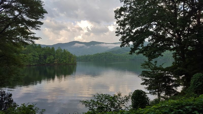 Lake Santeetlah, North Carolina
