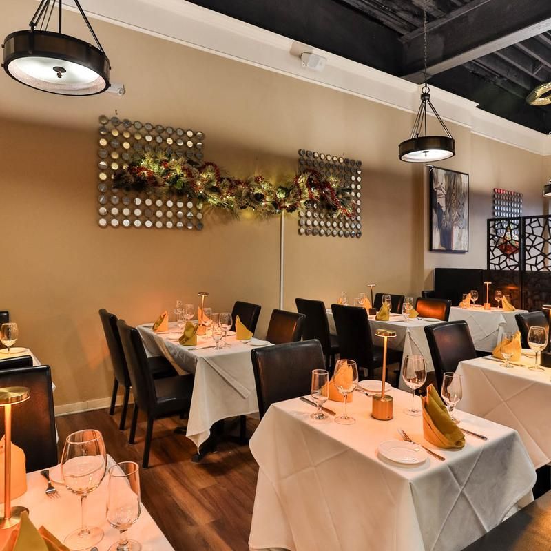 Chef Fredy's Table - Morristown