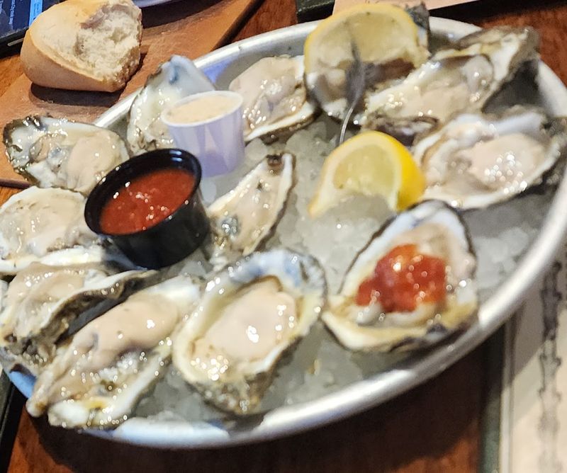 Fresh Seafood That Speaks for Itself