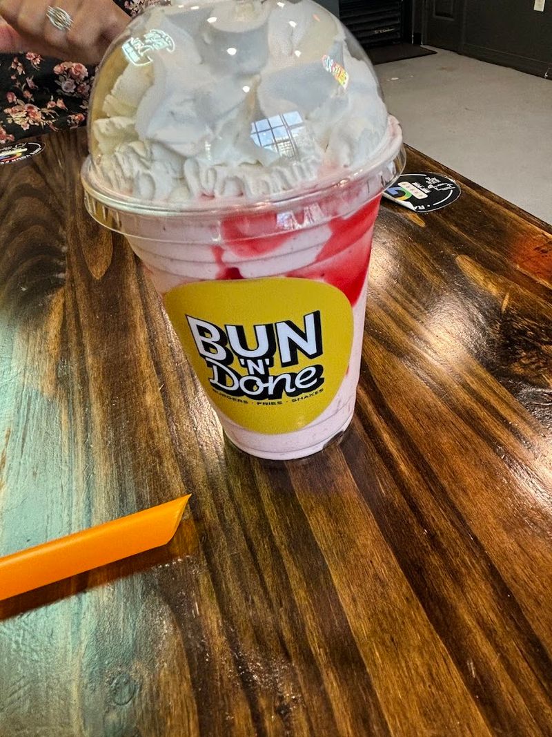 Milkshakes That Earn Their Own Mention