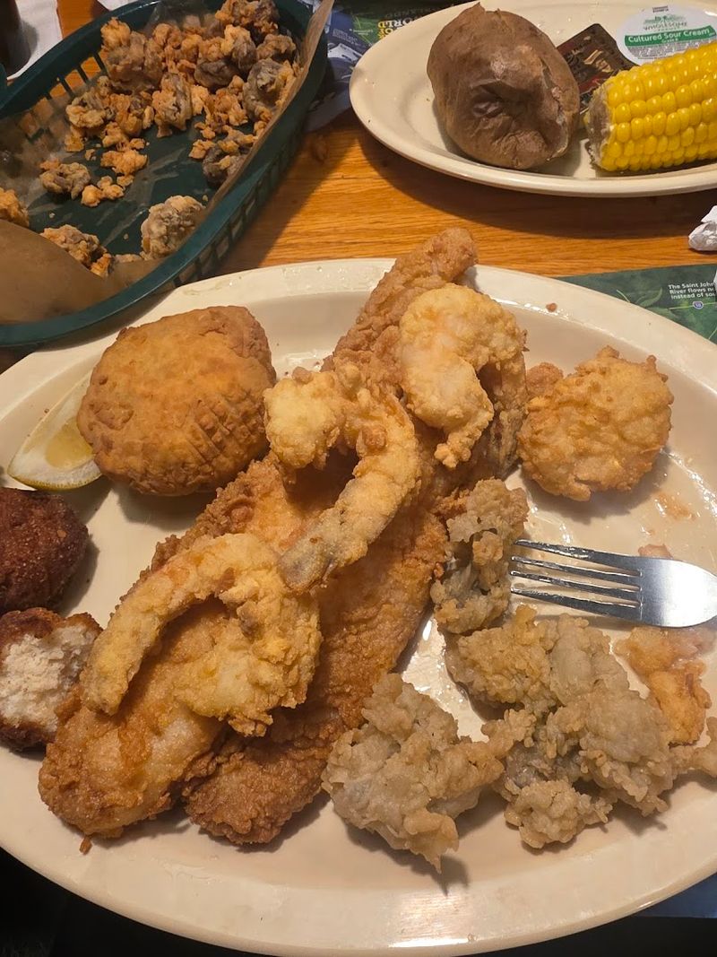 Hush Puppies and Sides Worth Saving Room For