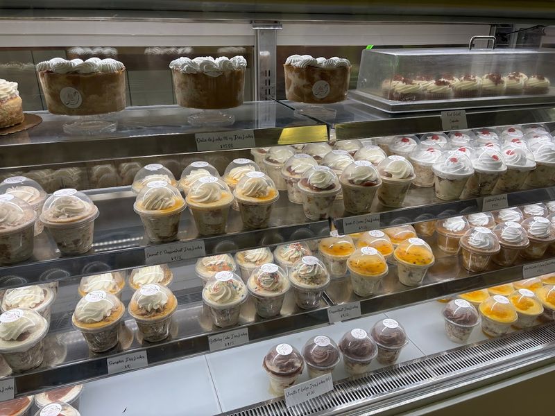 The Cheesecake Selection