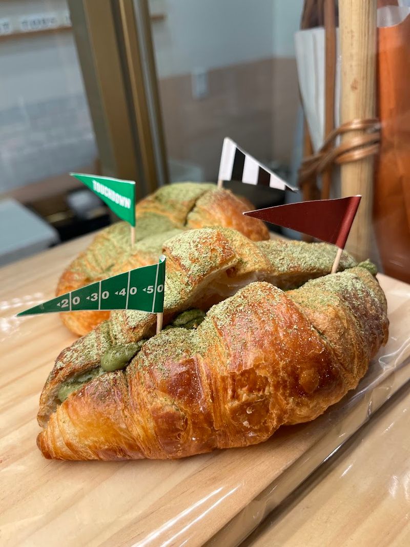 Macarons, Seasonal Items, and the Menu That Keeps Changing