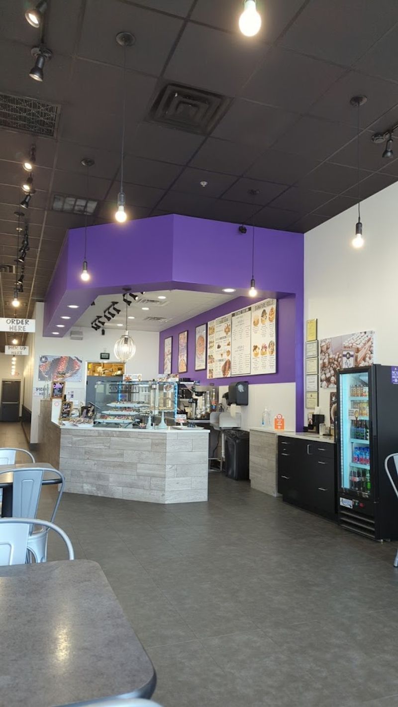 The Atmosphere Inside