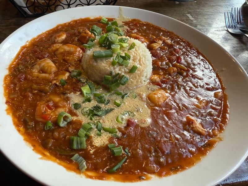 Shrimp And Grits Comfort