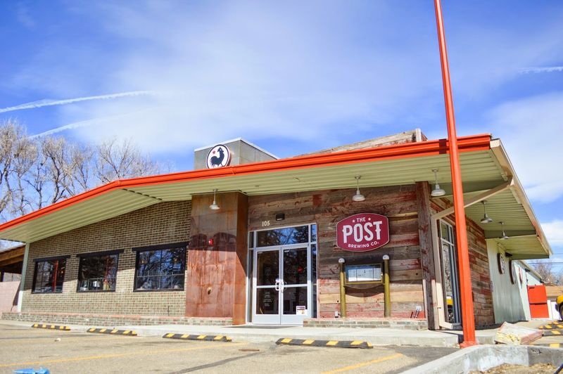 Colorado: The Post, Lafayette