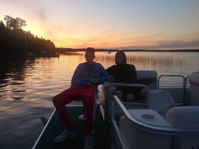 Ice Cream by Ferry: The Sweetest Tradition on the Water