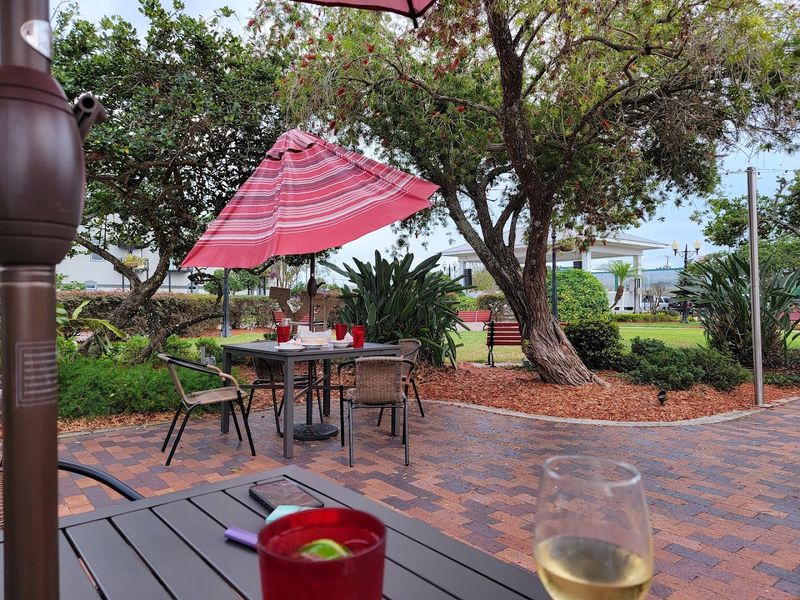 The Outdoor Patio Experience