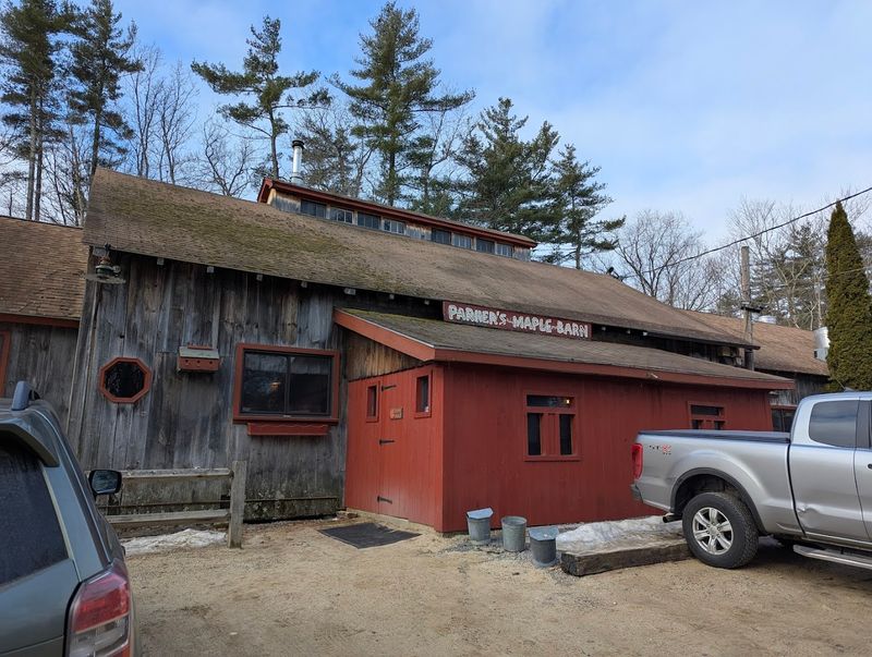 Parker’s Maple Barn & Country Store - Mason, New Hampshire