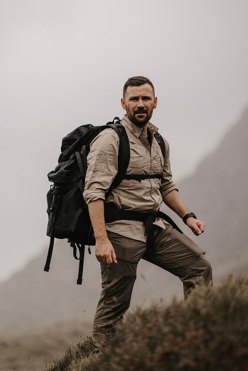 Mental strain and fear