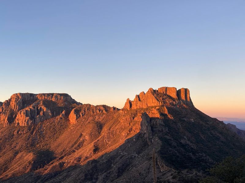 The Chisos Basin Lodge Experience