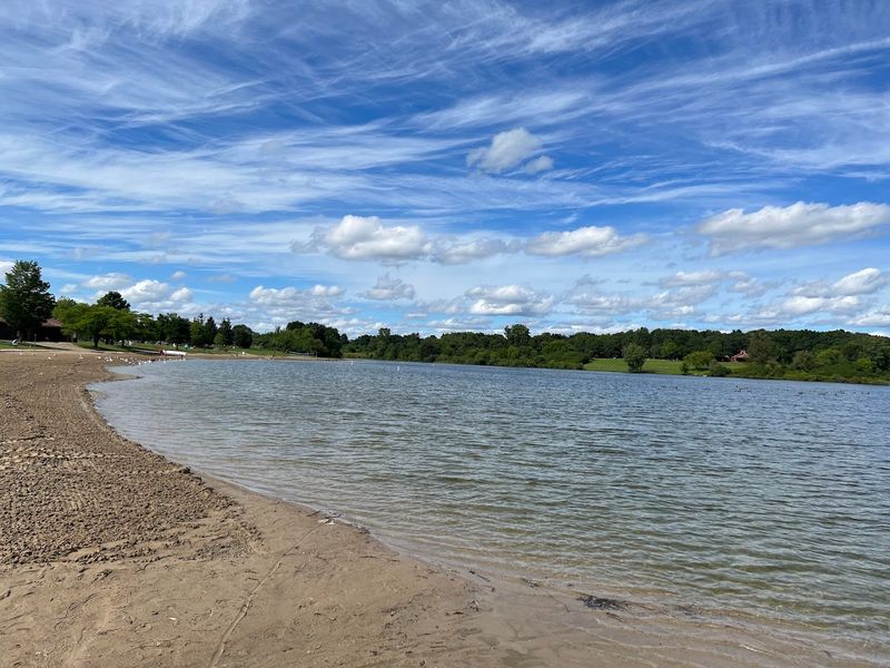 Swimming, Sunbathing, and the Sandy Beach Scene