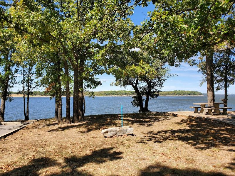 Where Redbud Bay Campground Actually Is