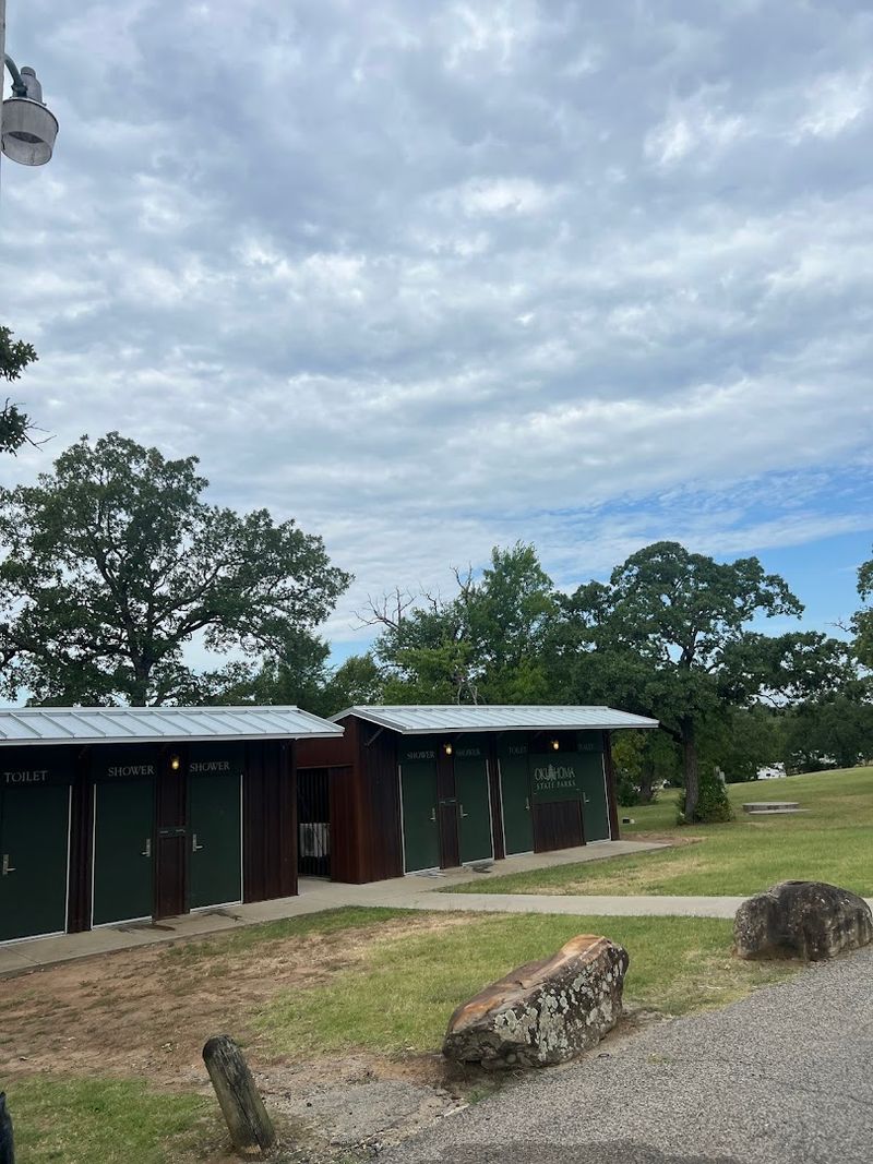 Restrooms and Shower Facilities Worth Bragging About