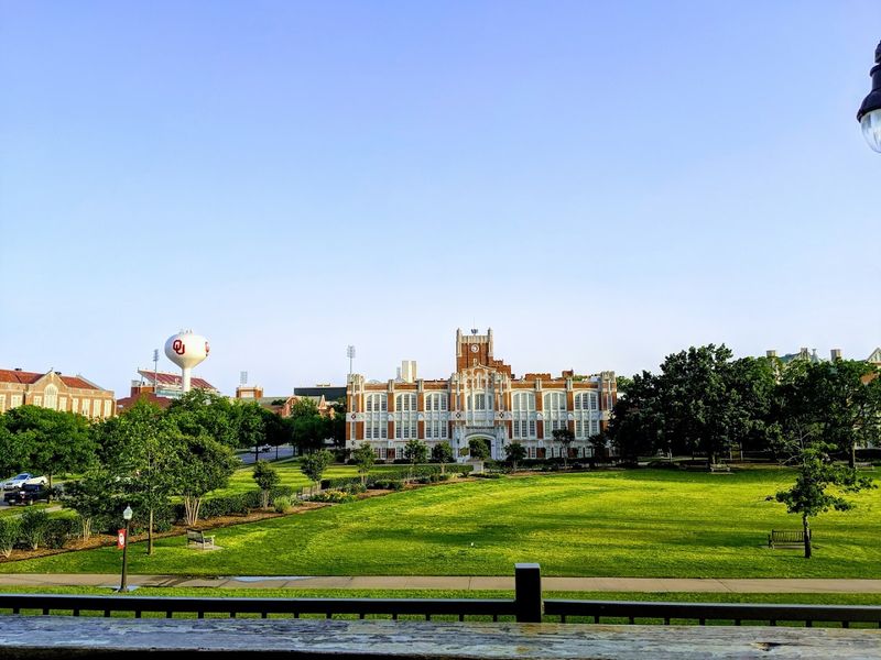 The Fred Jones Jr. Museum of Art: Culture on Campus