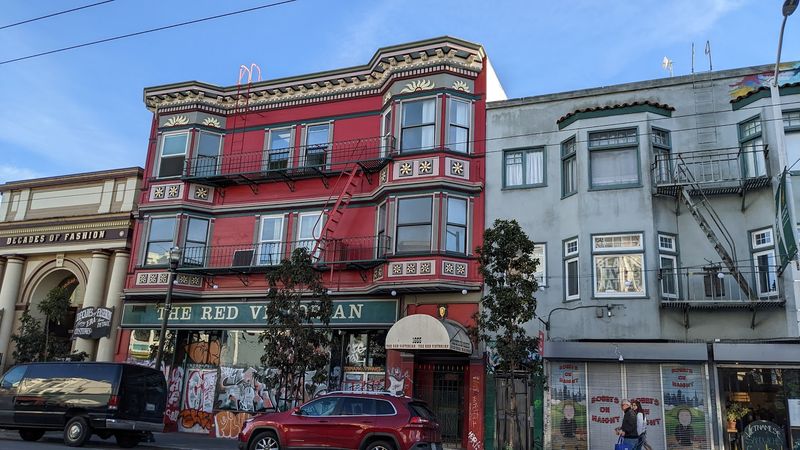 Haight Street (San Francisco, California) - Counterculture History