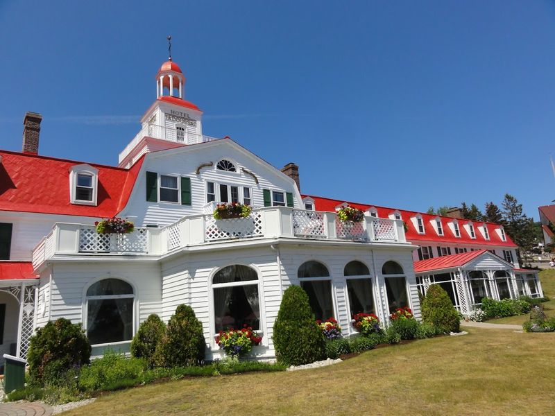Tadoussac, Quebec