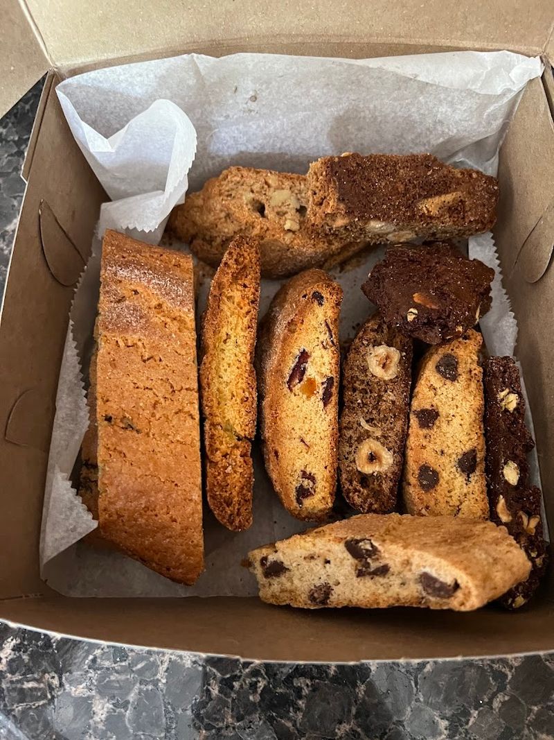 Biscotti: A Wall Worth Exploring