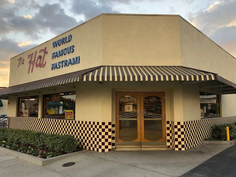 The Hat – Pasadena, California