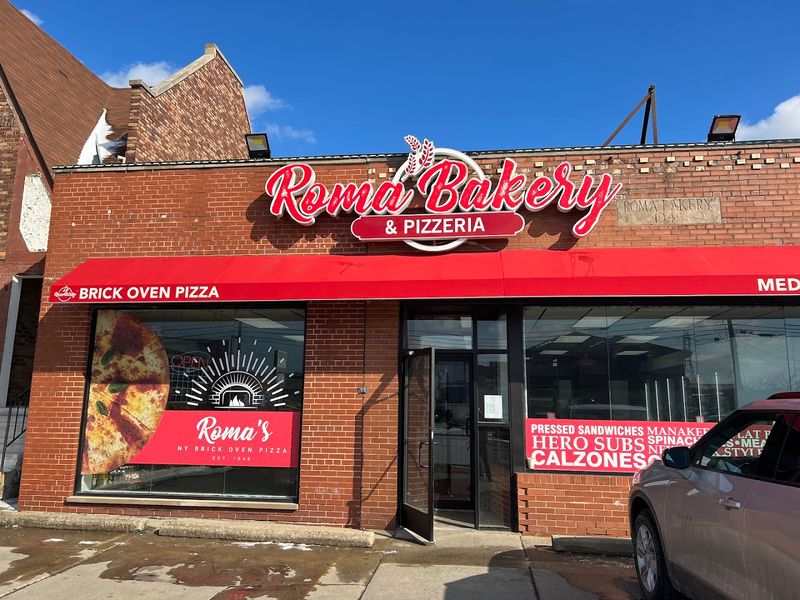Roma Bakery and Pizzeria - Dearborn, MI