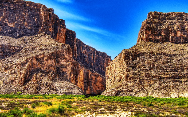 Big Bend National Park, Texas