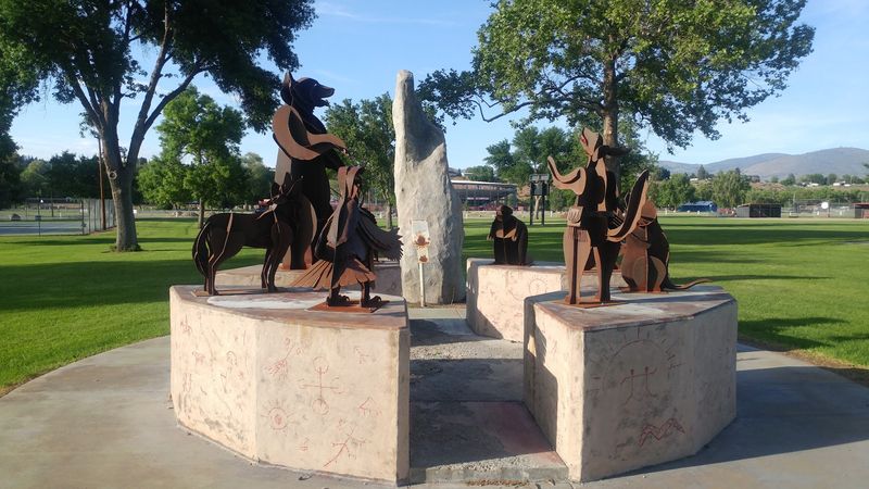 Omak, Washington — Nature & Tranquility in the Northwest