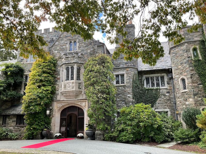 Skylands Manor, Ringwood State Park, Ringwood, New Jersey
