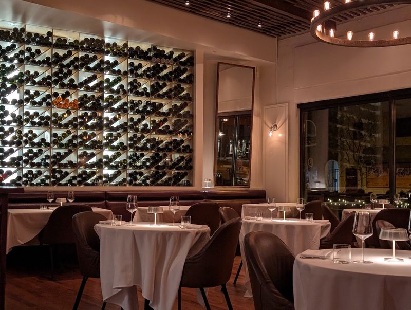 Frasca Food and Wine — Boulder, Colorado