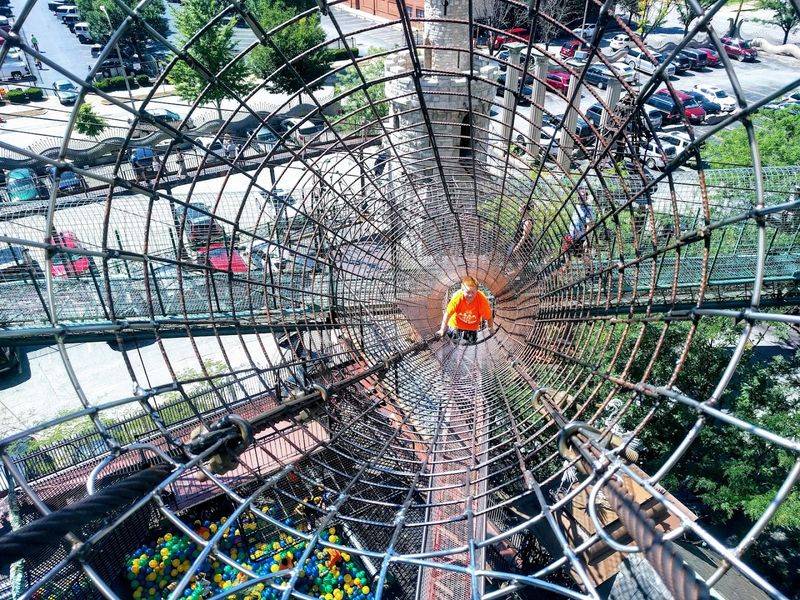 City Museum, Missouri: The Giant Urban Playground That Barely Feels Like a Museum
