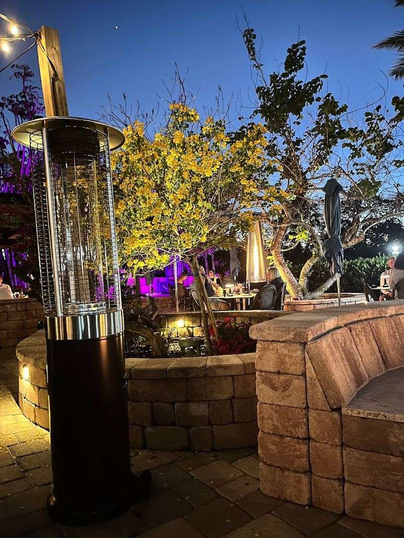 Live Music and the Outdoor Atmosphere