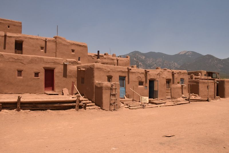 Taos & Taos Pueblo