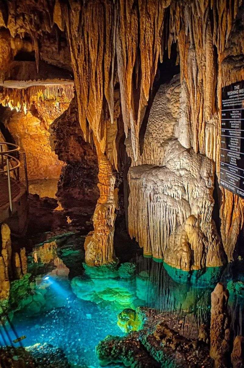 Luray Caverns — Virginia