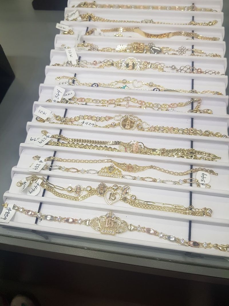 The Jewelry Selection: More Than Just Gold and Silver