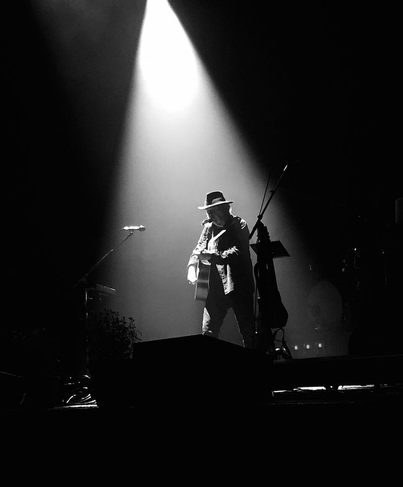 “New Mama” – Neil Young