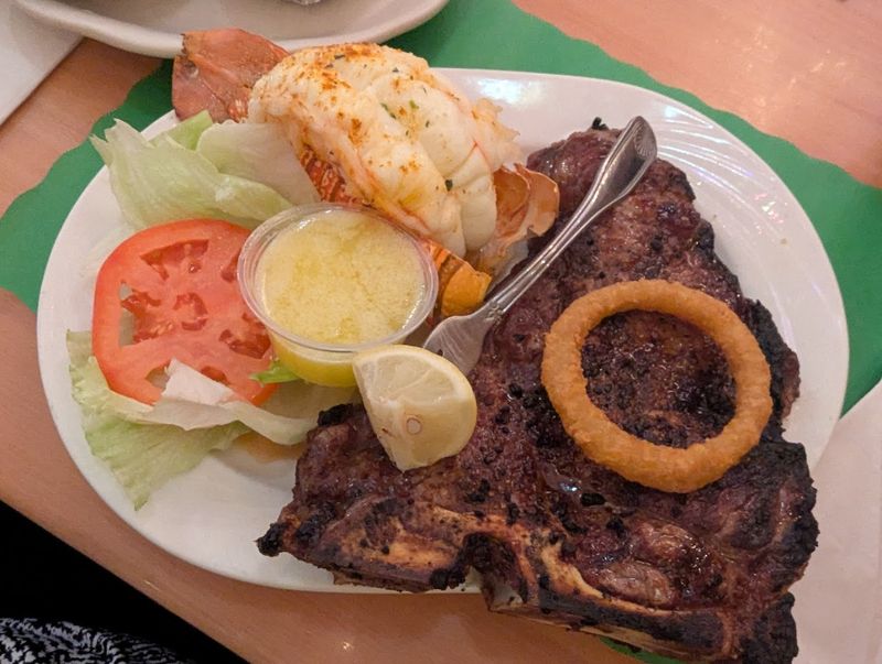 Portions That Make the Price Tag Make Sense